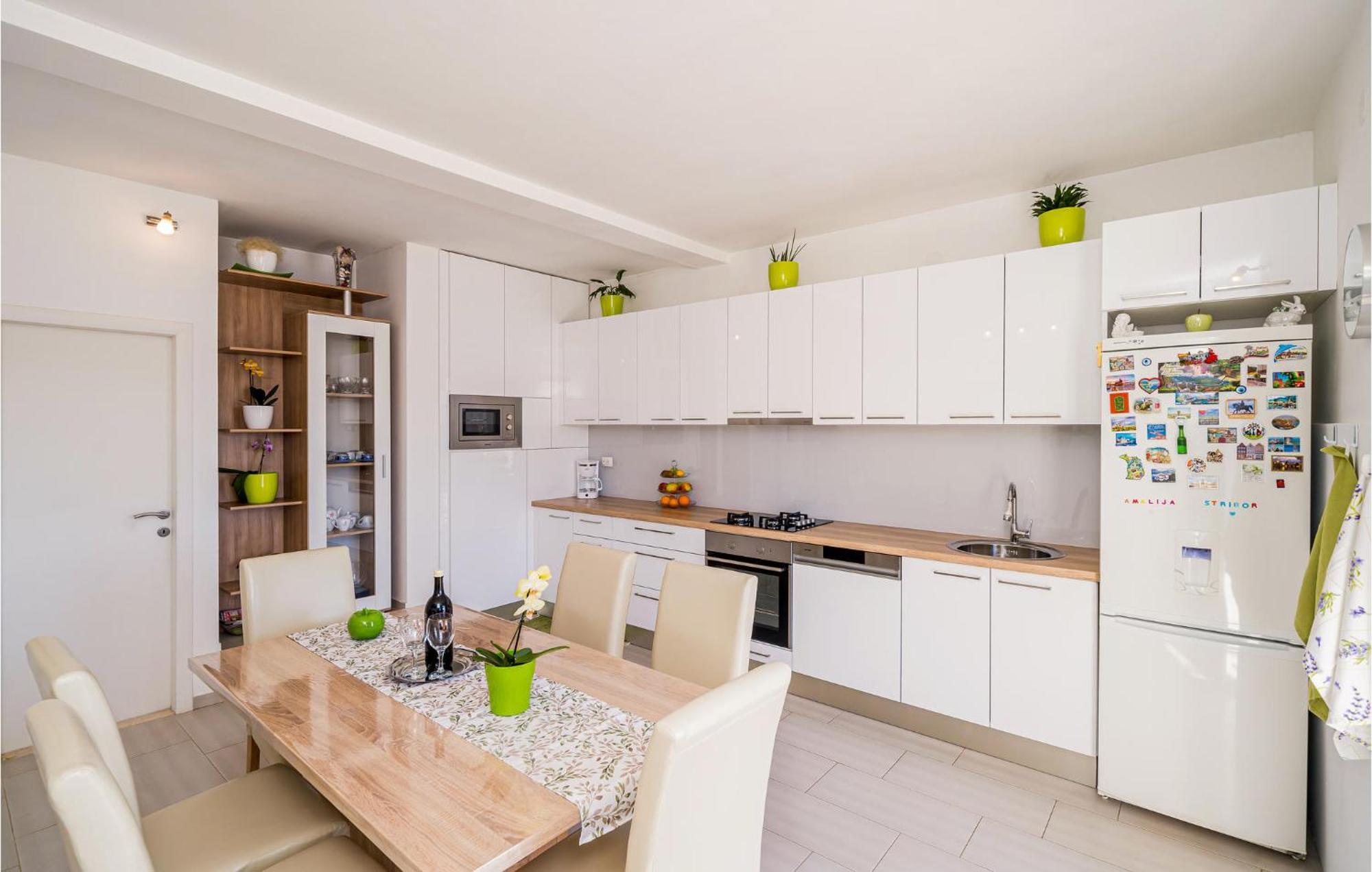 Cozy Apartment In Zaton Veliki With Kitchen Kültér fotó