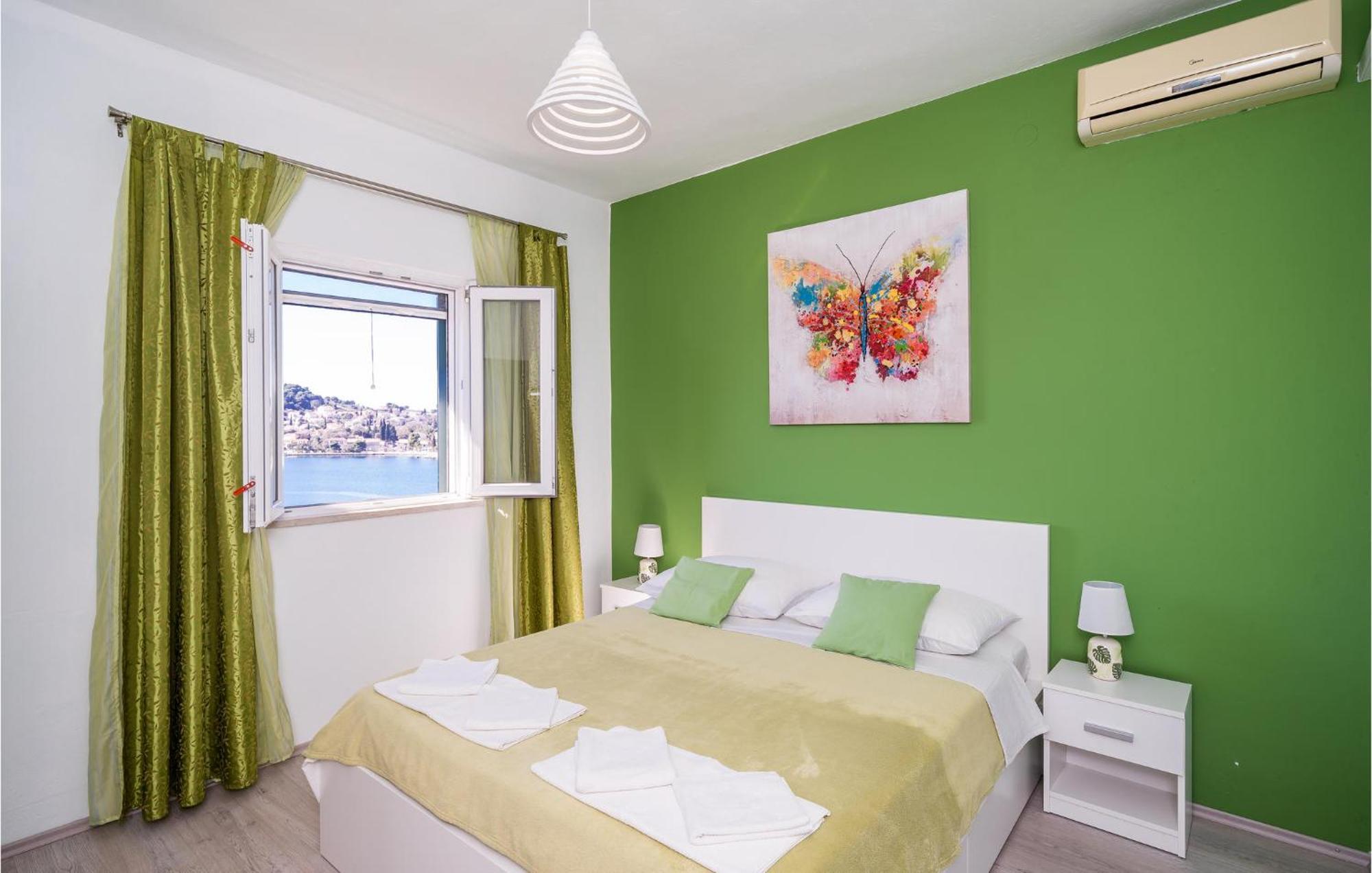 Cozy Apartment In Zaton Veliki With Kitchen Kültér fotó