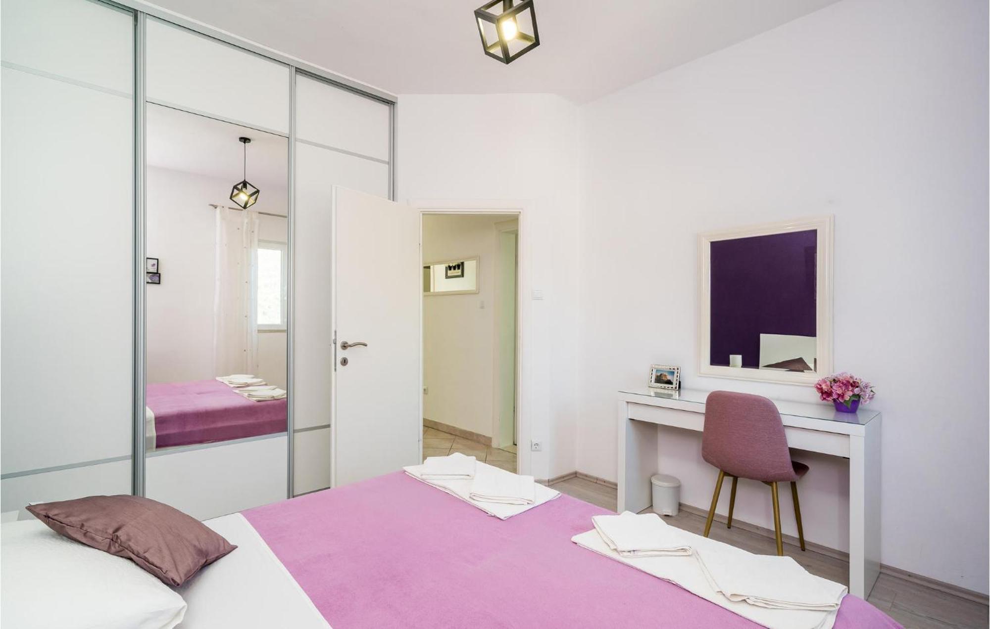 Cozy Apartment In Zaton Veliki With Kitchen Kültér fotó