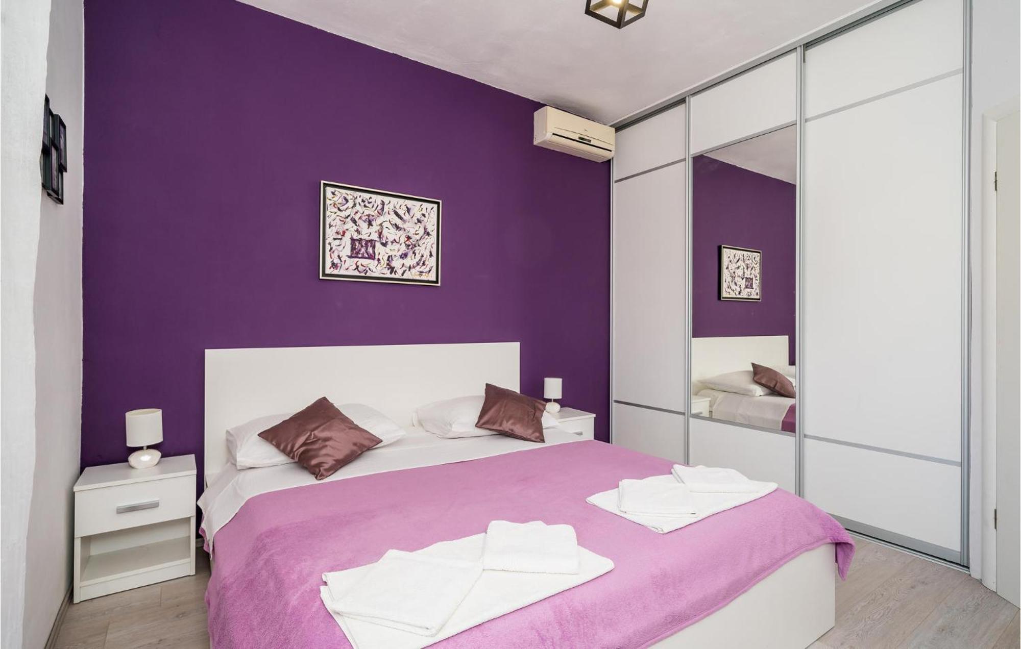 Cozy Apartment In Zaton Veliki With Kitchen Kültér fotó