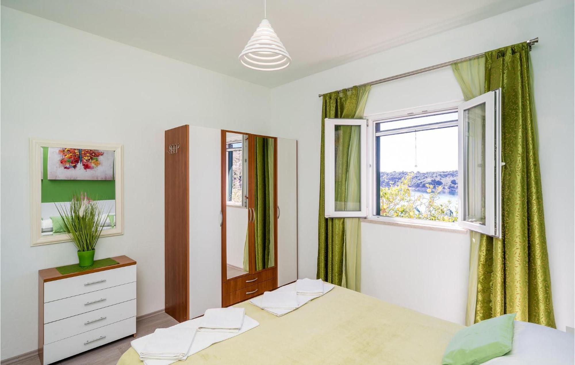 Cozy Apartment In Zaton Veliki With Kitchen Kültér fotó